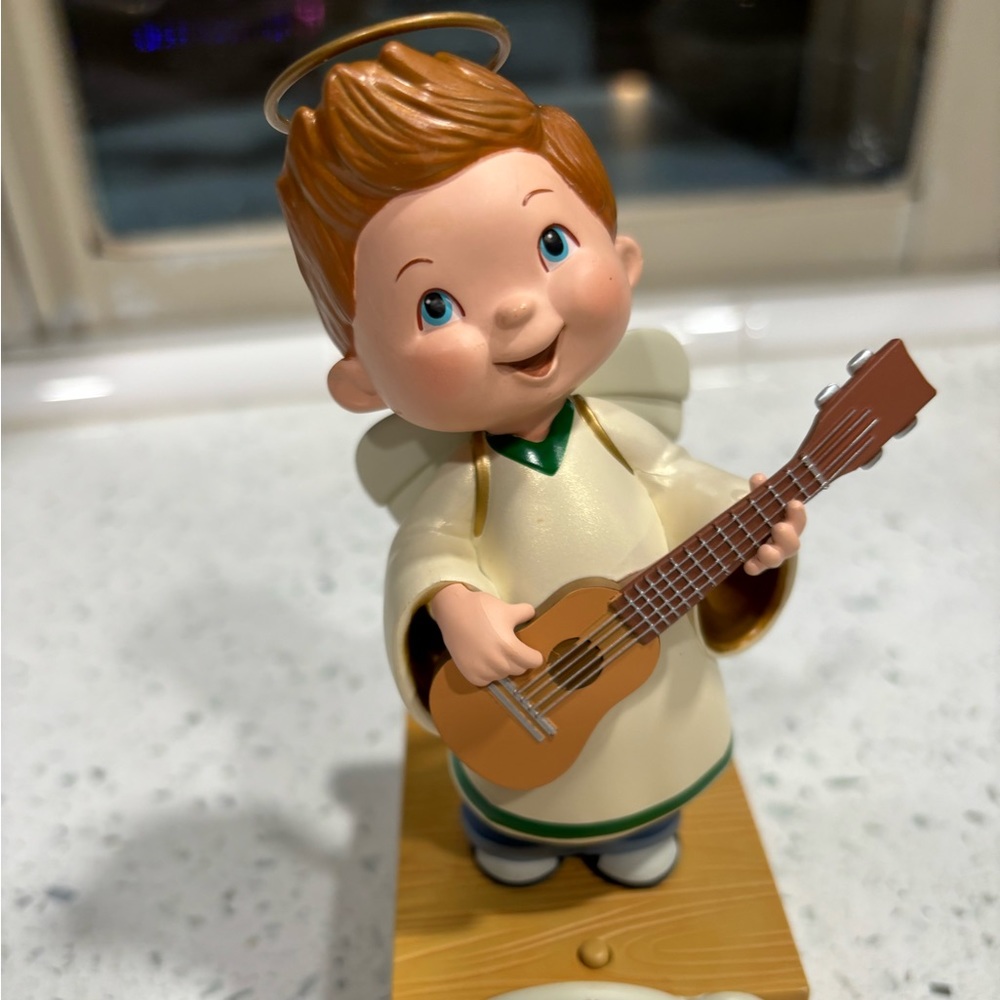 HALLMARK 2012 Christmas Pageant MICHAEL Wireless Children's Angel Choir